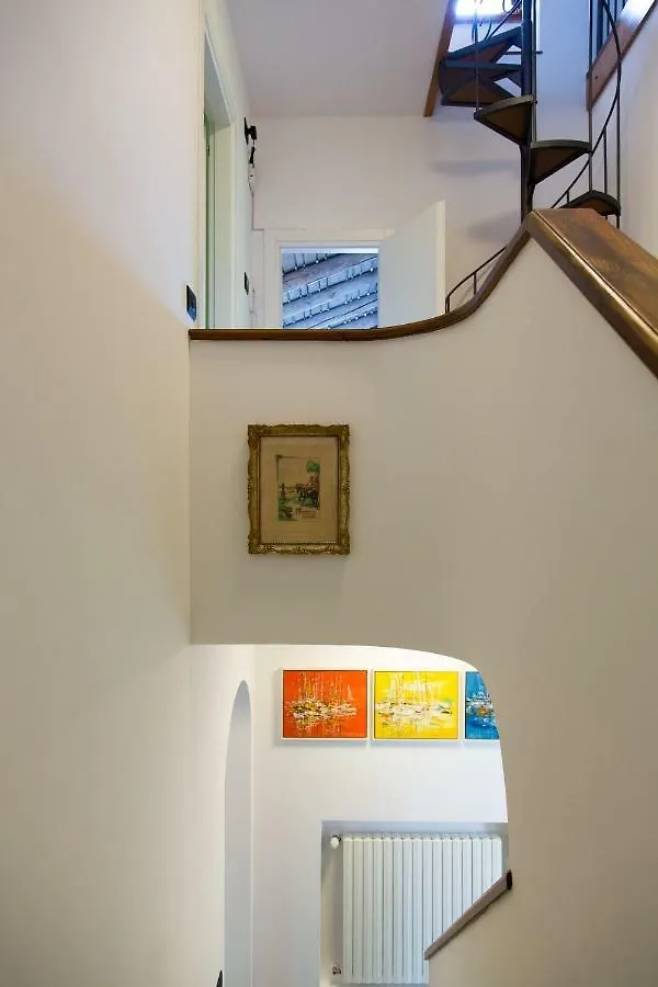 Ca De Mill Villa Menaggio