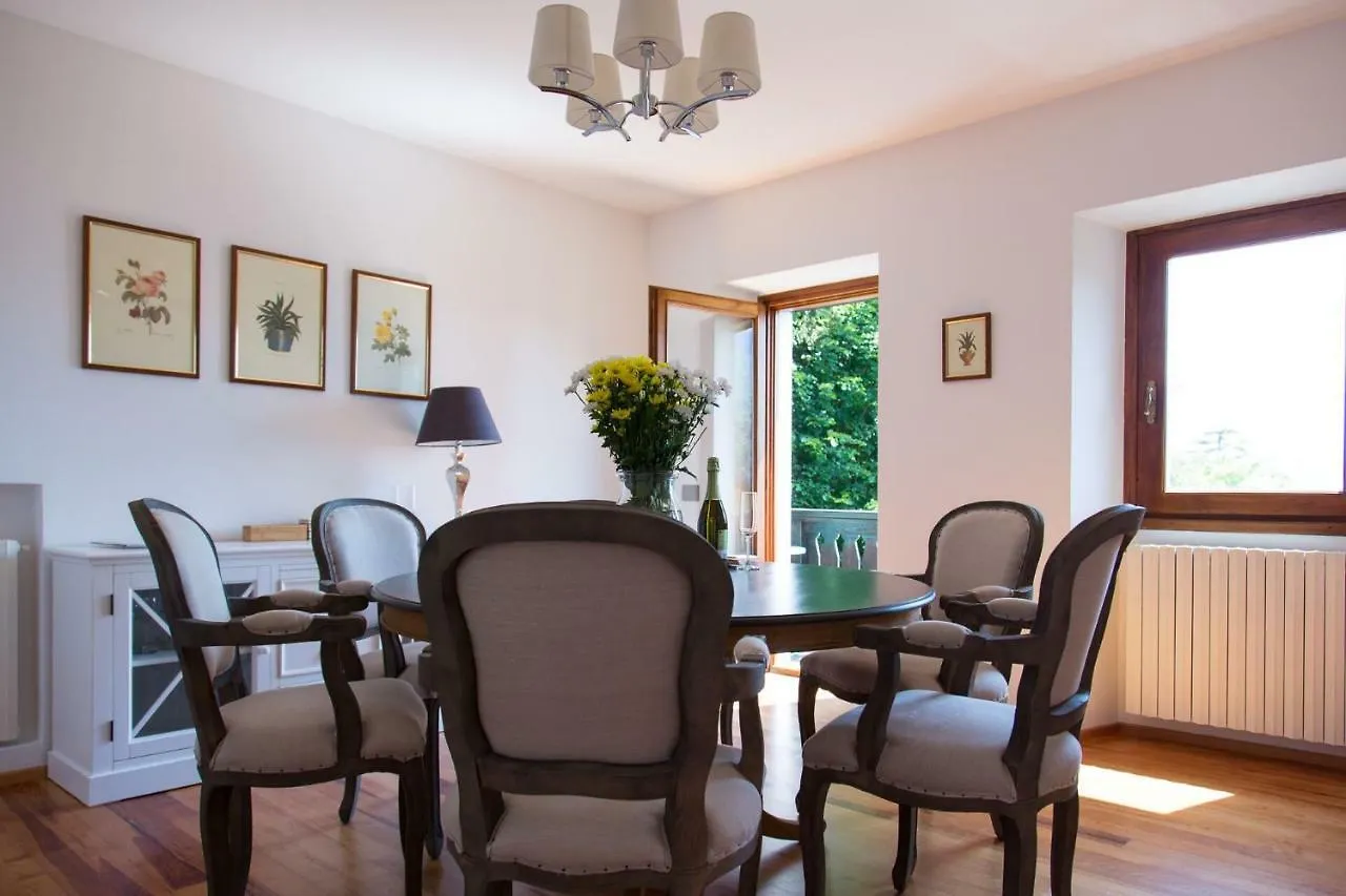 Holiday home Ca De Mill Villa Menaggio