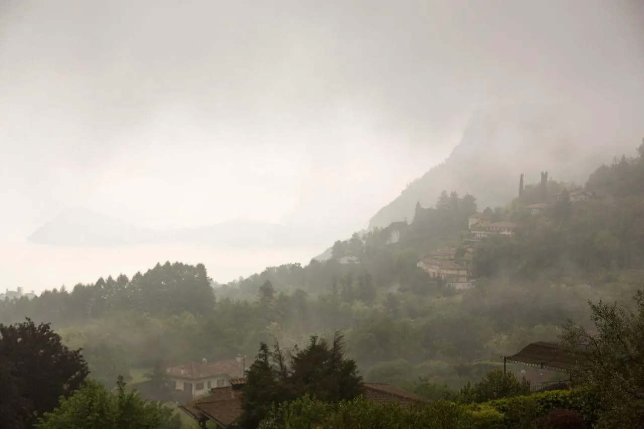Ca De Mill Villa Menaggio