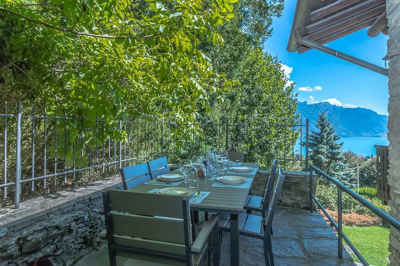 Holiday home Ca De Mill Villa Menaggio