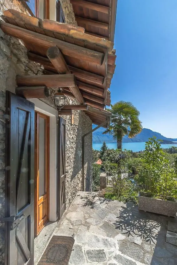 Ca De Mill Villa Menaggio Holiday home
