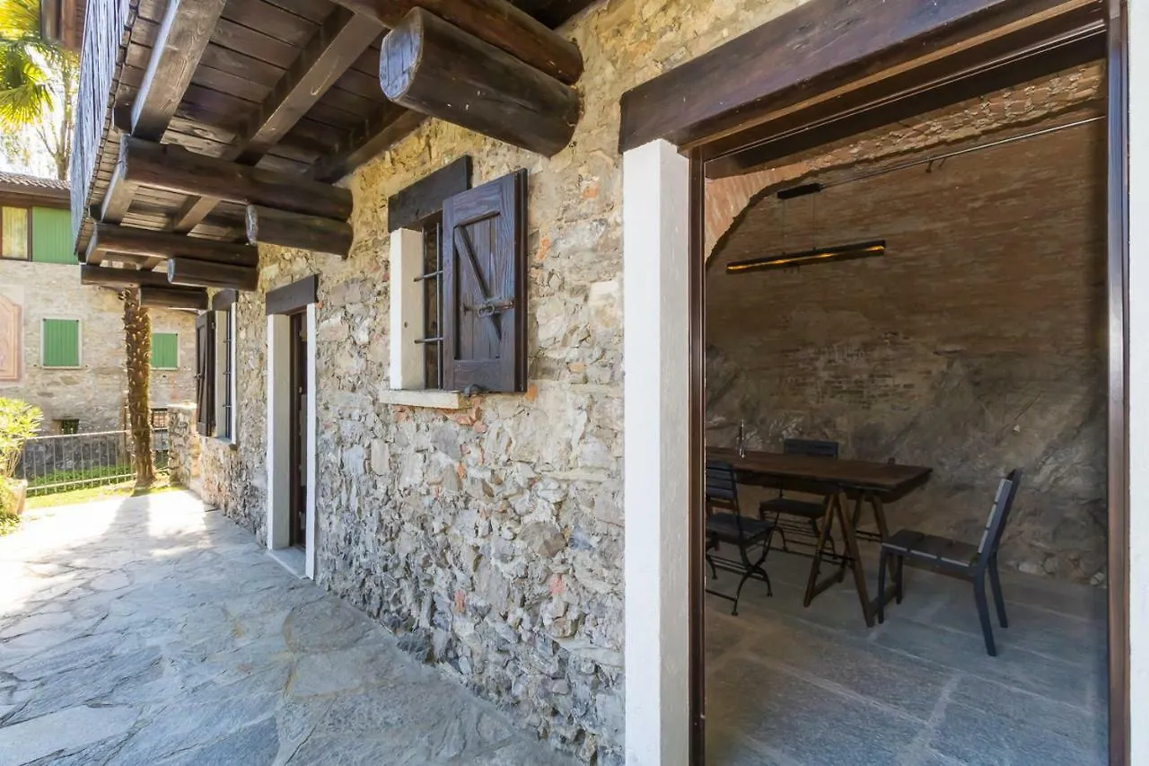 Ca De Mill Villa Menaggio 0*,