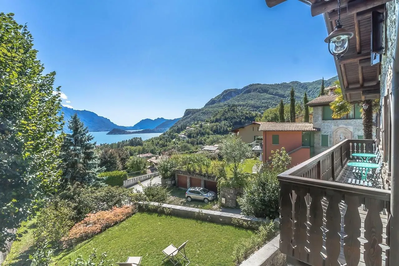 Ca De Mill Villa Menaggio Italy