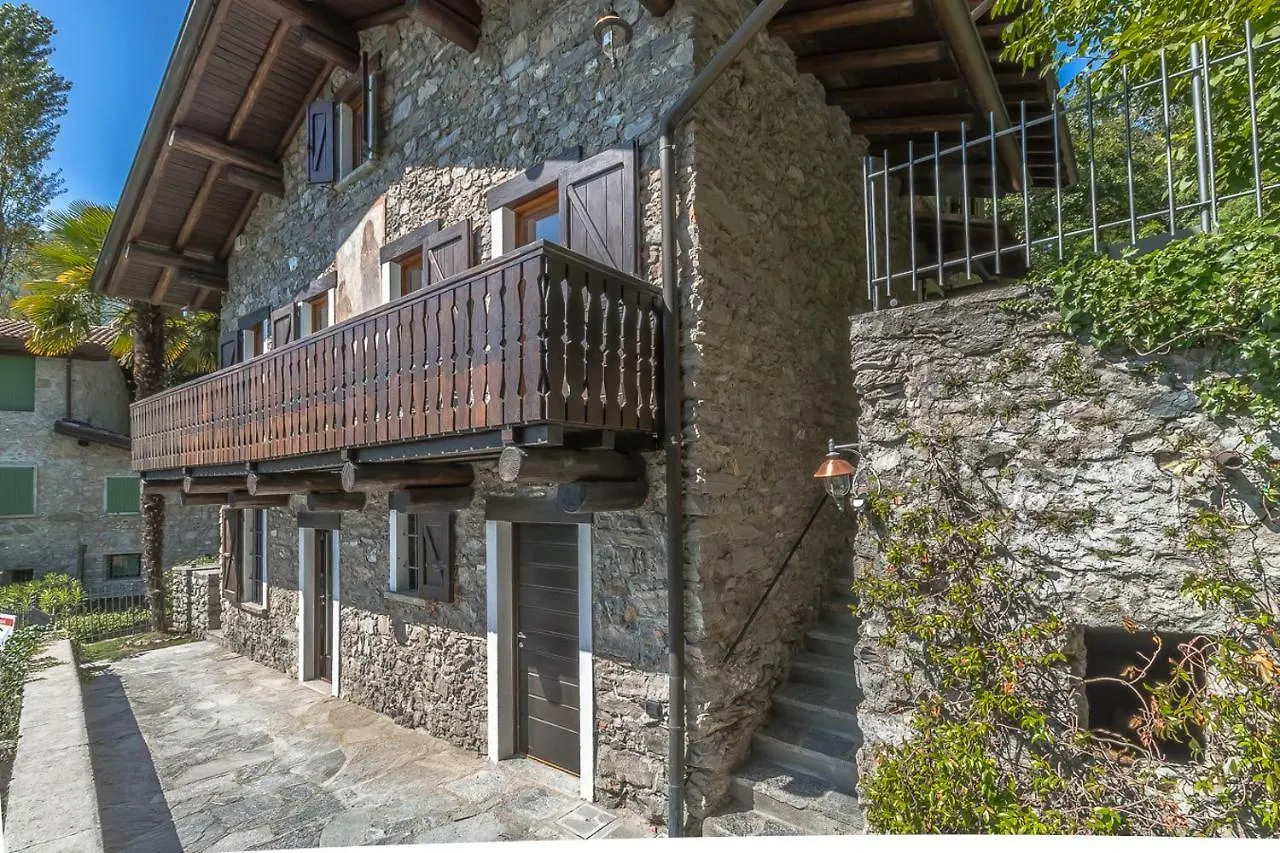 Holiday home Ca De Mill Villa Menaggio Italy