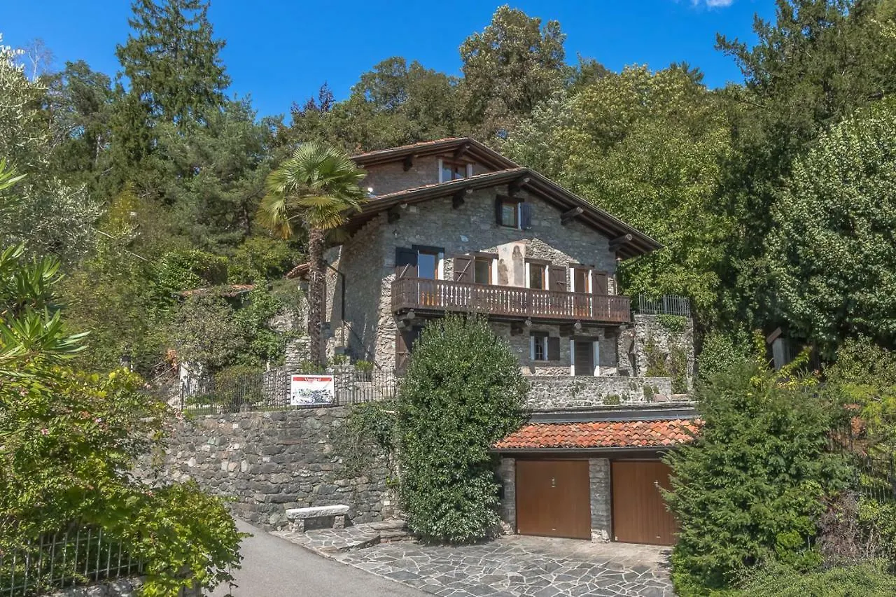 Holiday home Ca De Mill Villa Menaggio