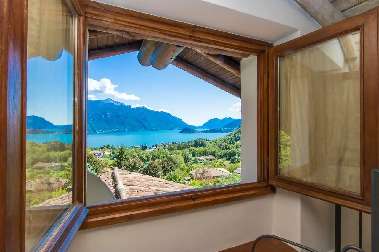 Holiday home Ca De Mill Villa Menaggio
