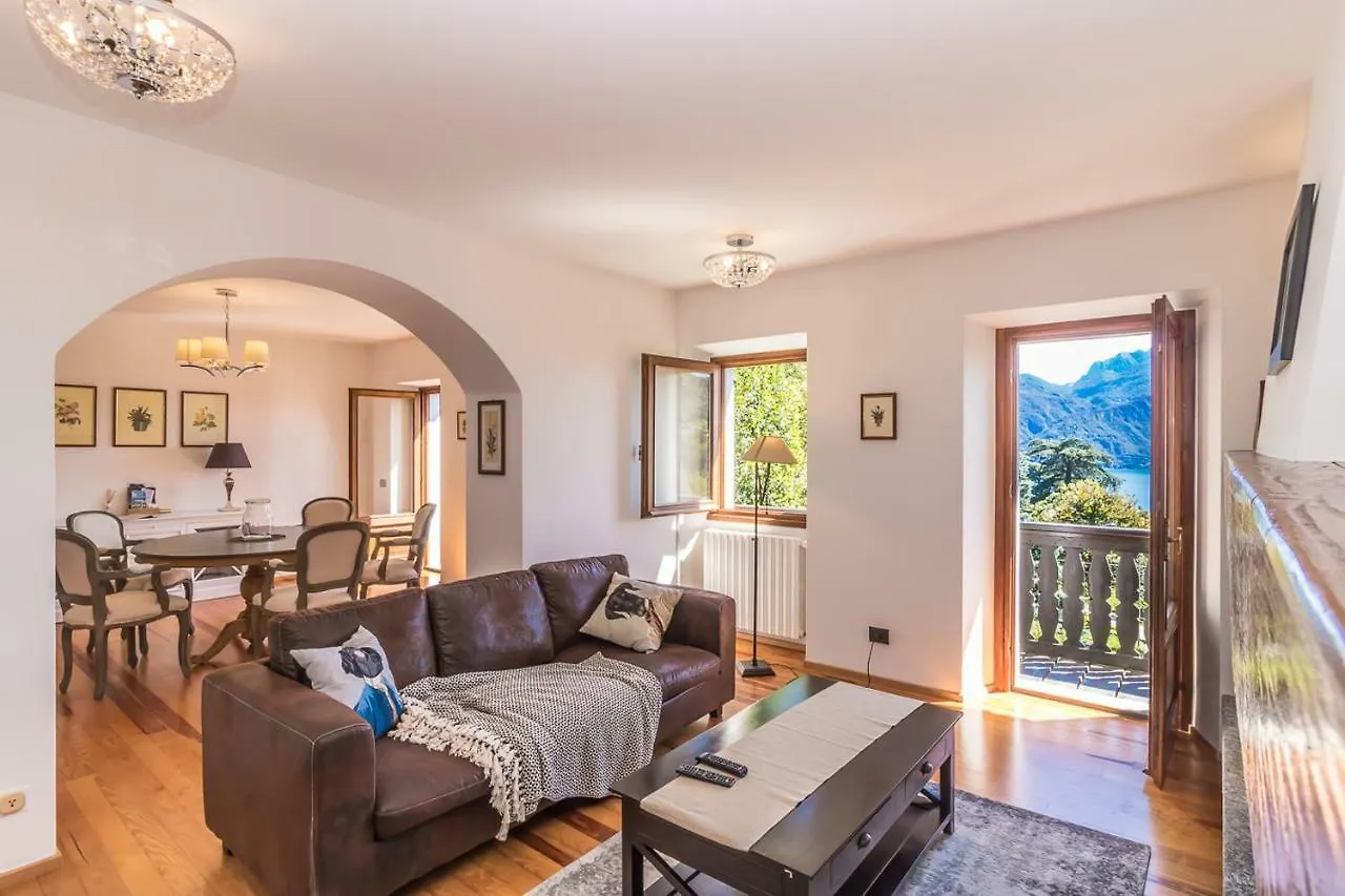 Ca De Mill Villa Menaggio