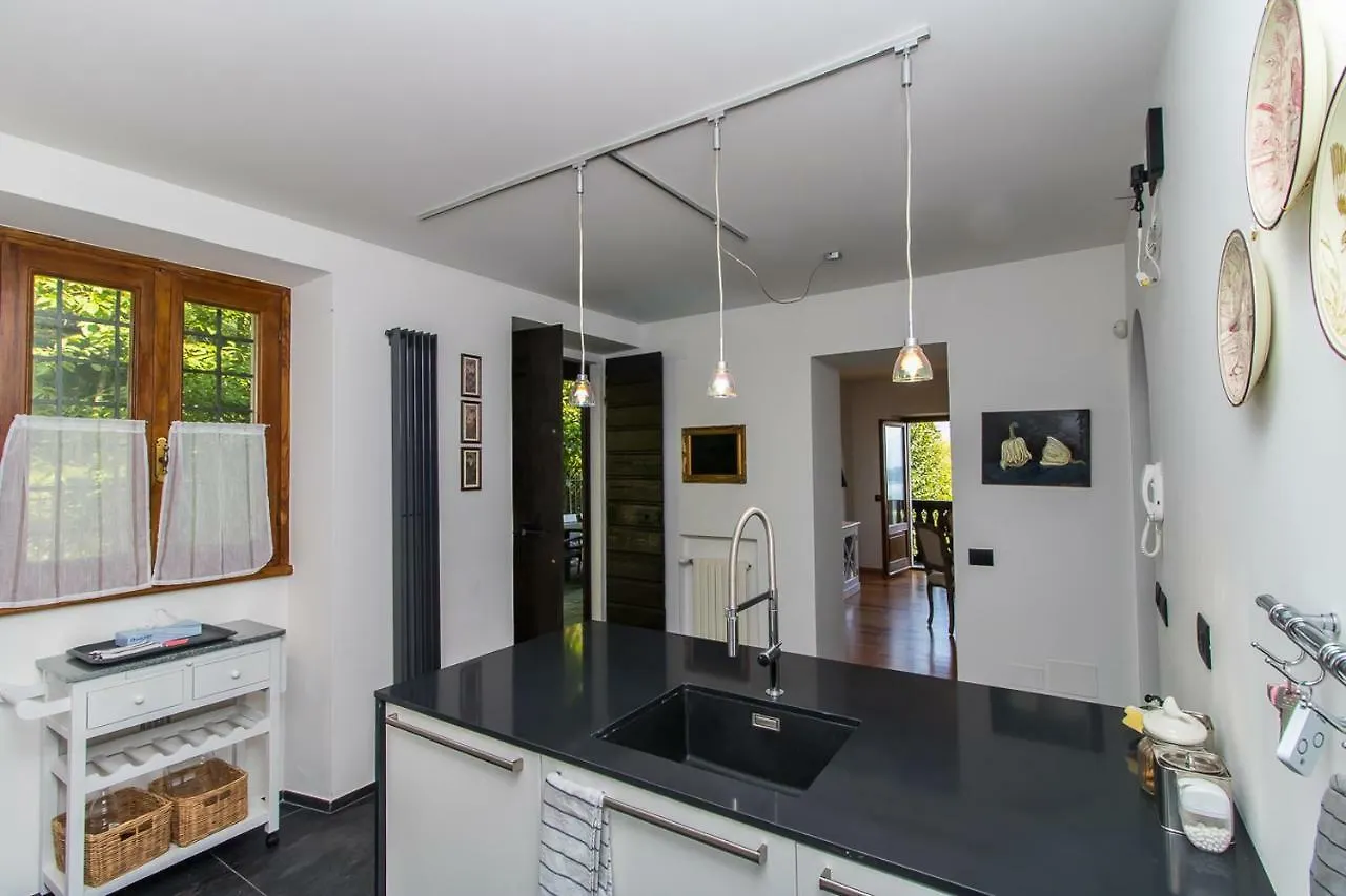 Holiday home Ca De Mill Villa Menaggio