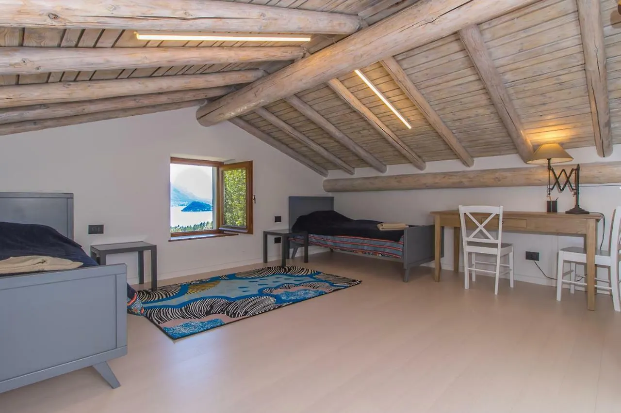 Holiday home Ca De Mill Villa Menaggio