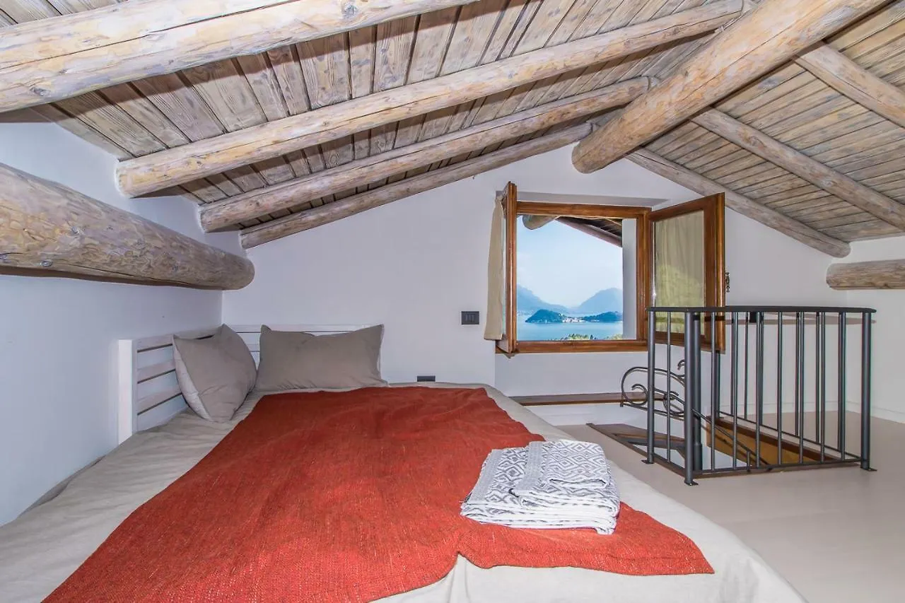 Ca De Mill Villa Menaggio 0*,
